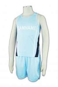 WTR127 racing running tailor made running suits supplier manufacturer